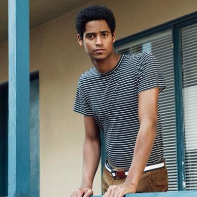 Former Hogwarts student. Current law student. [Not the real Alfred Enoch.]