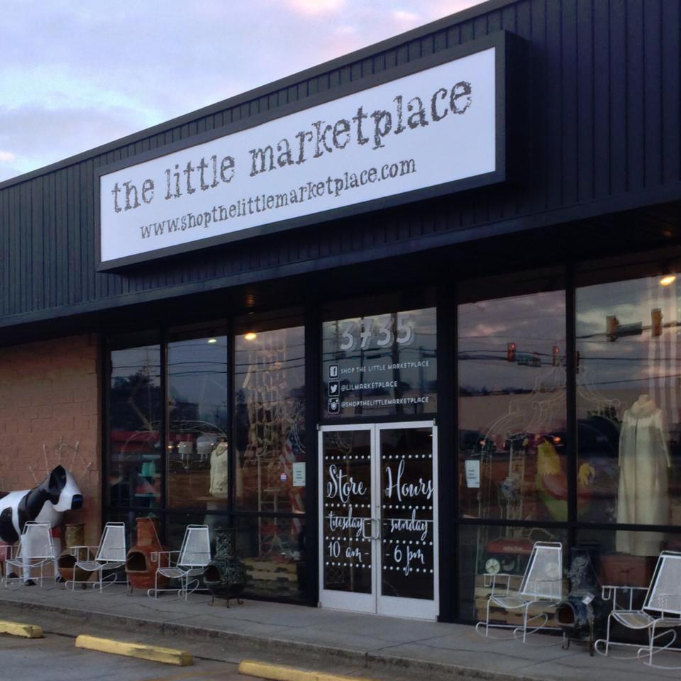 We are a Fun Antique, Gift, Furniture, Women's Accessories, and Speciailty Shop!