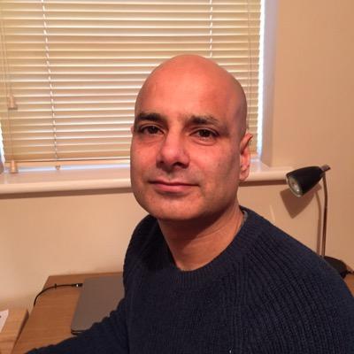 Sameer M Zuberi Profile