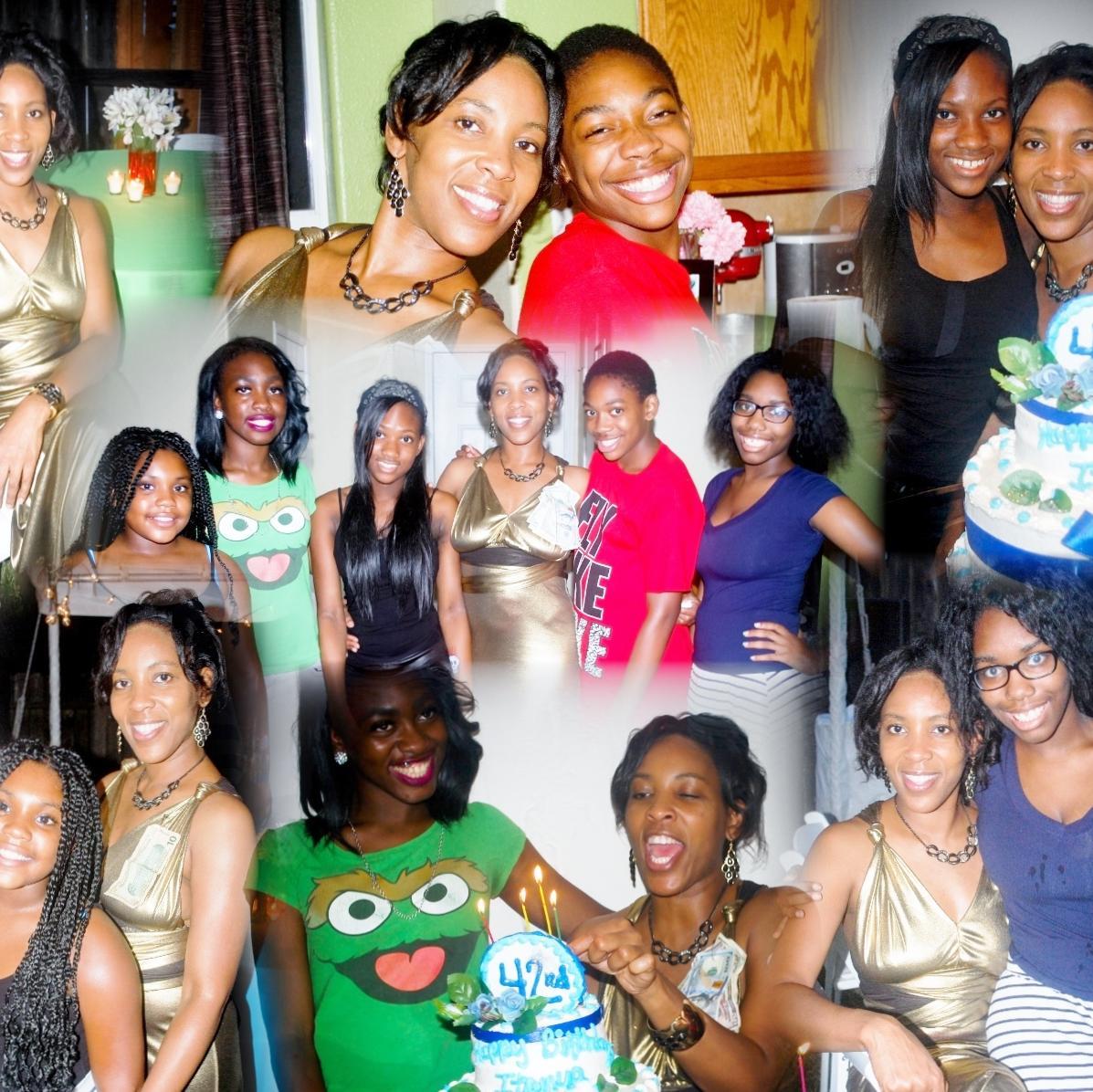 tryinghard1's profile picture. Very loving family oriented kind of lady with a hand full of children. Literally.