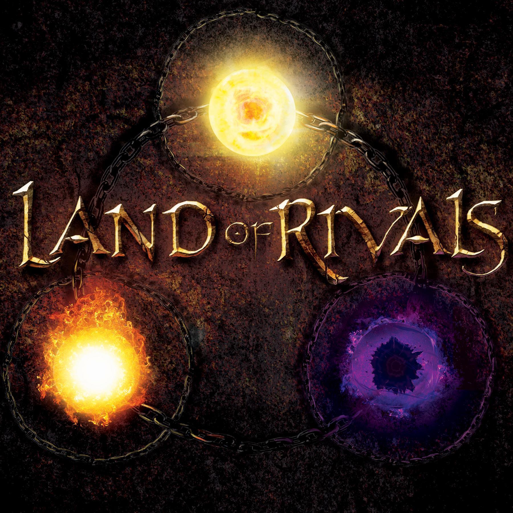 Land Of Rivals es un juego de cartas que te propone adentrarte en un mundo fantástico y divertido.