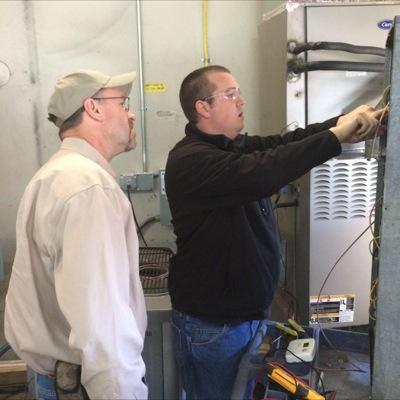 HVAC Instructor at Canadian Valley Technology Center - El Reno Holt campus