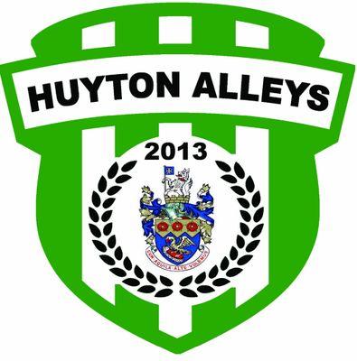 Huyton Alleys U10's - HJ Select FC

Football at it's finest