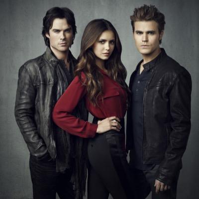 The Vampire Diaries❤️