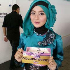 Official Resmi @DA2_Ega @ega_noviantika Kontestan D'Academy2 Indosiar dukung dengan cara  Ketik DA spasi EGA kirim ke 98888 (Telkomsel) ke 97288 (XL-Indosat)