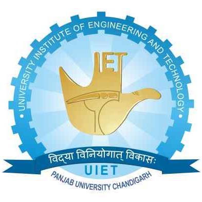 The Official Twitter Account of UIET, Panjab University.

Facebook:https://t.co/qeucGWlLrw
Youtube : http://t.co/ZwTelhEQRK