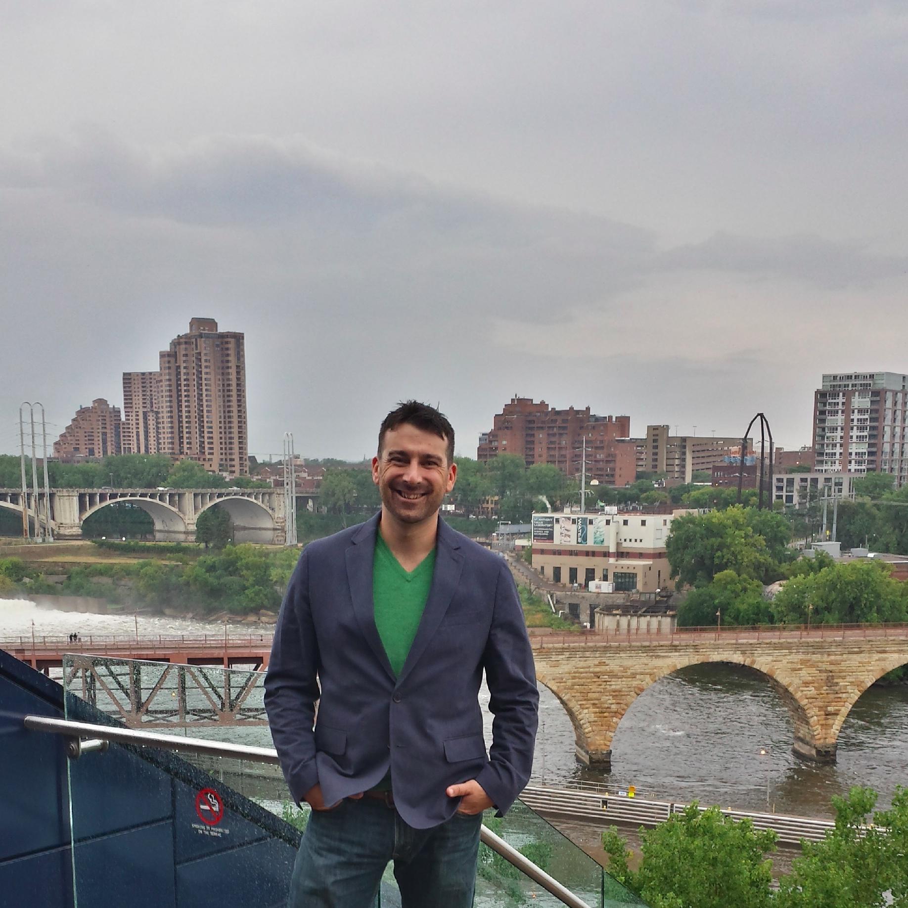 DaveyPlourde's profile picture. 