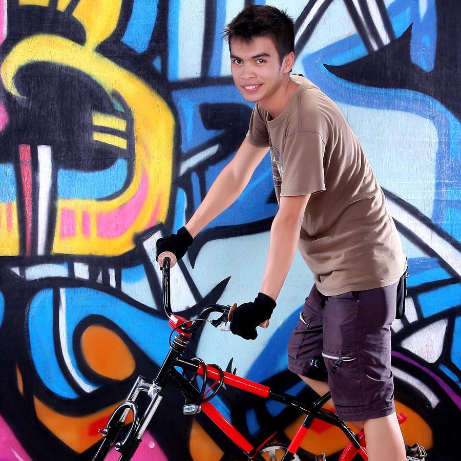 Shortfilm Director, model,actor ,impersonator/comedian,radio Dj, guy-next-door.