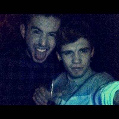 Why sit on a chair, when you can sit on Jake Sims' face? - Charlie/8