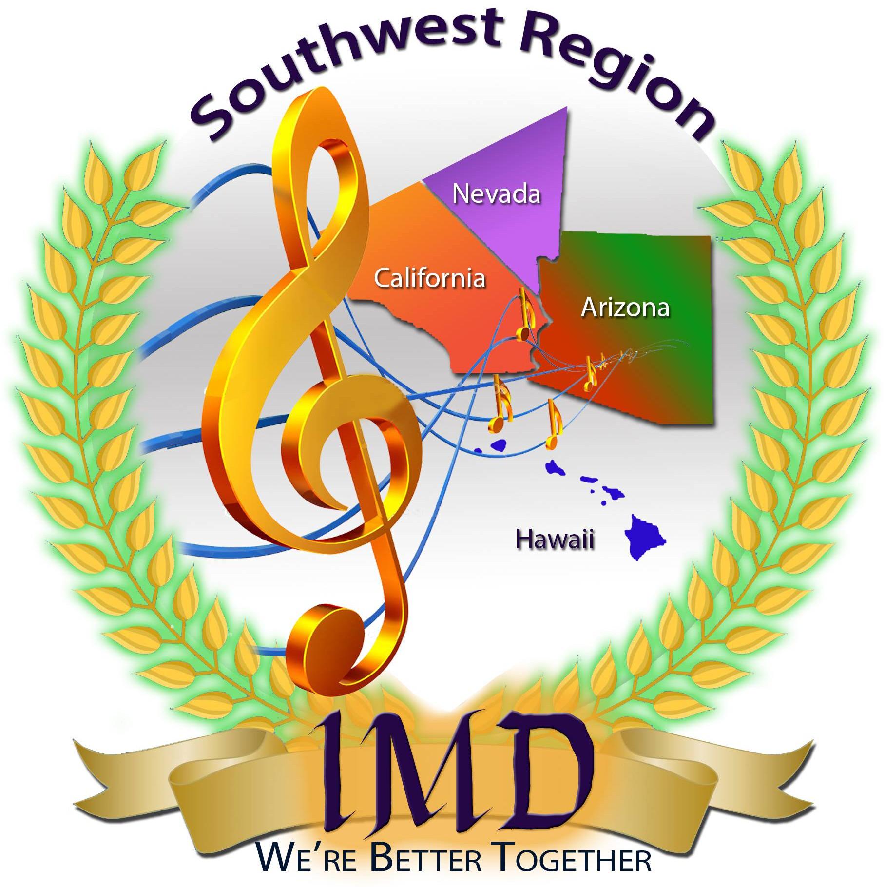 SWregionIMD's profile picture. Southwest Region Music Department COGIC #IMD