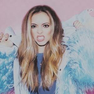I was looking for a reason to be happy but instead I found four ~LM follow+RTed x3+Perrie replied~
