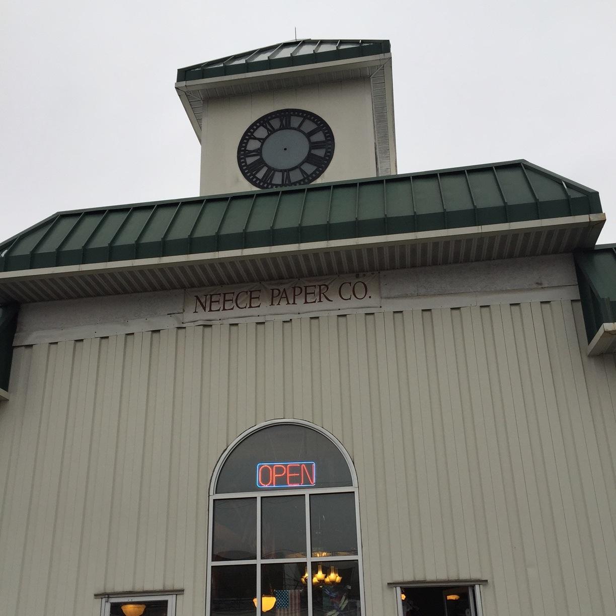 Paper and Party Goods Store