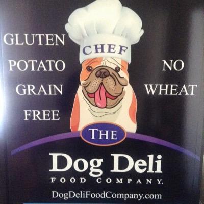 Mobile Dog Food Store and Delivery and logistics.