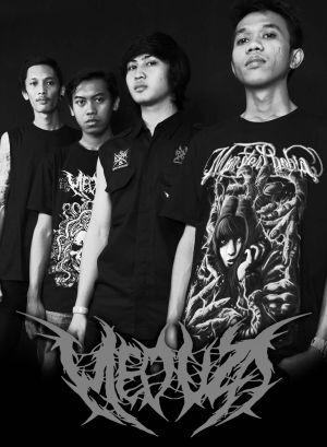 Deathmetal from Surabaya / Info: 088805326061/  579137C6 / Debut Album (Terdoktrin Tak bernyawa 2013) & (Serdadu Tanah Air 2015)