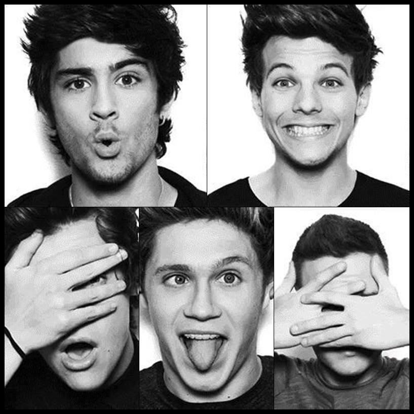 i love one direction