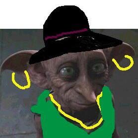 Dobby is free!