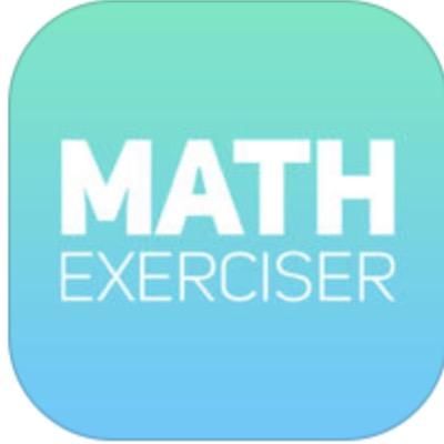 Improve your math skills. Download app here:
https://t.co/lL2Hht9DAS