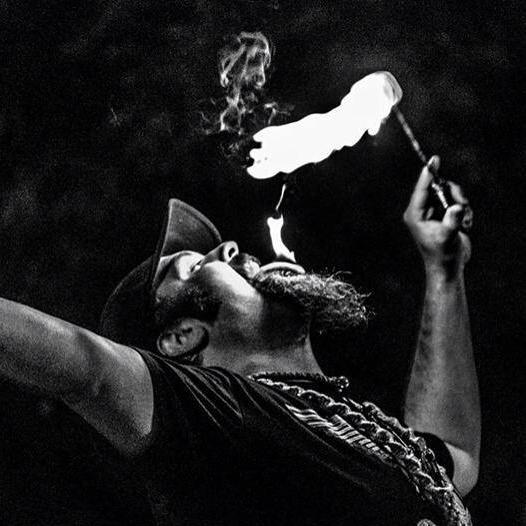 I'm a magician and juggler and sometimes I'm funny.