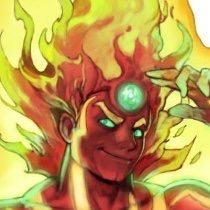 IgnitedGod's profile picture. Pushing the Aurum out was only one simple thing to do. And YOU thought Pyrrhon was dead? Hahahaha!