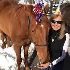 sueellenhaning1's profile picture. 