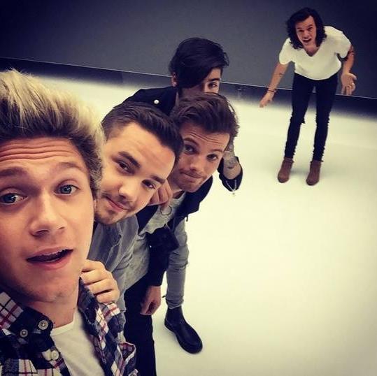 One Direction Forever.  Niall Horan*