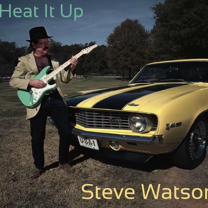 Contemporary Jazz Fusion. Steve Watson,