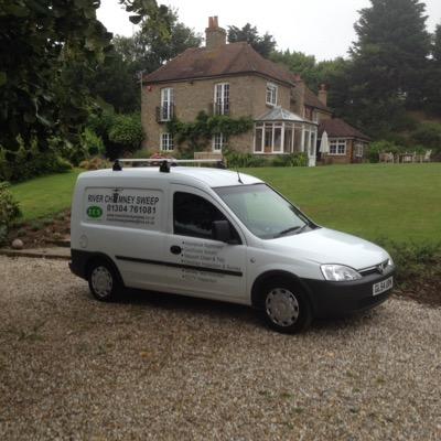 ChimneySweep_'s profile picture. We are a fully qualified & ICS trained Chimney Sweep in River, Dover. We cover the south east of Kent.
Insurance approved certificates issued with every sweep.