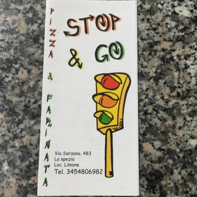 stopandgo483's profile picture. pizzeria stop & Go aperti tutti i giorni tel. 3454806982 la spezia localita limone