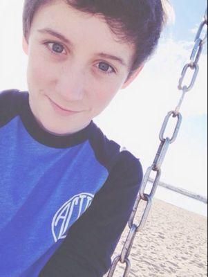 Trevor Moran is my sunshine.
