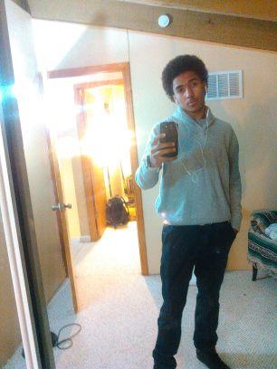 Baseball player for American Nationals Hazelwood Central Varsity