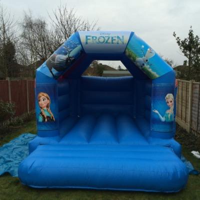 mm bouncy castles, West Midlands