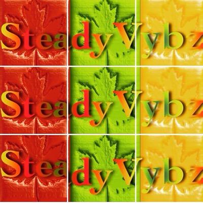 All Canadian Reggae Radio Program
Email: SteadyVybz@gmail.com
Instagram: @SteadyVybz