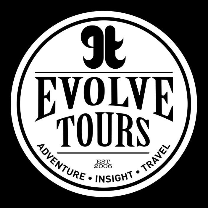 evolve_tours's profile picture. Worldwide adventure and educational travel for youth groups, families and corporations. Get out there.  http://t.co/TBhKb1pl4O