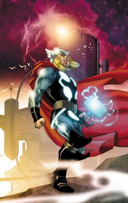 Son of Odin, Avenger, Friend of humanity