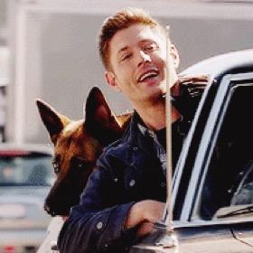 woof