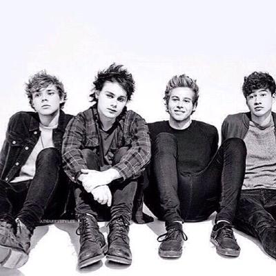 updates on our 4 favorite Aussies! In need of insiders, tweet us if interested! access to luke/4 + band