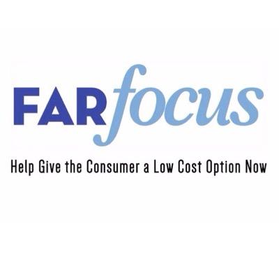 One doctor. One revolutionary idea. FarFocus can supply affordable distance glasses to 80 million people suffering from myopia, including you and your friends.