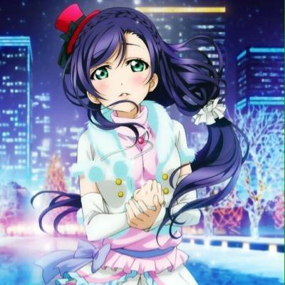 ラブライブ!希推し無課金スクフェスランク200↑