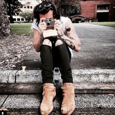morgan_styles3's profile picture. OTRA BALTIMORE 8/8/15--WWA Charlotte 9/27/14❤️ ~does it ever drive you crazy, just how fast the night changes~