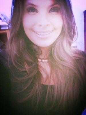 •Sacandote una sonrisa desde 1999♥ •Amante del arte♥ •Ballet♥ •Teatro♥ •Musica♥ •15♥ •futura Arquitecto♥ • 7980138D♥