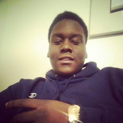 A youngin from da hood tryna make it PineTown is where im from Fuck were you from !