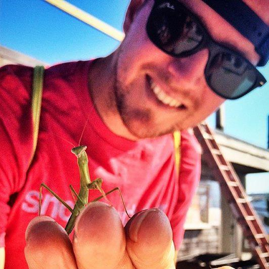 EddieStover's profile picture. islander