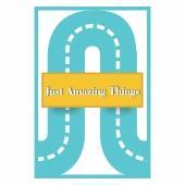 Get out from the normal life and have a daily dose of Just Amazing Things here.... because you don't want to miss anything in this mind blowing world.