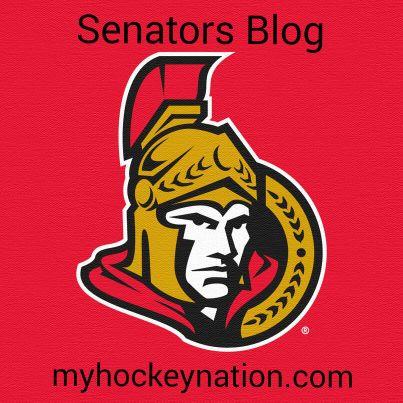 Ottawa Senators blog