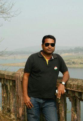 Associate in TATA MOTORS, ENGINEER AND REAL PATRIOT.
 Don't be afraid to fail , Be afraid  not to try