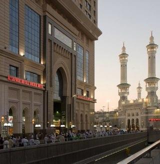 Al-Safwah Hotel - Holy Makkah