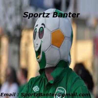 Sports Banter Page (All Sports). Based In Ireland. Providing Sports Tips and Accumulators to folllowers too. Follow and we will follow back #SportzBanter