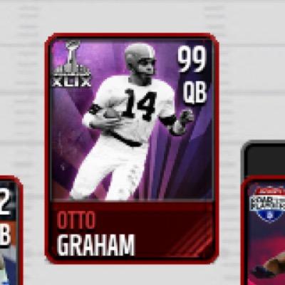 Madden Mobile Pulls! Great deals! You go First! Trusted! Have proof that i make legit deals!