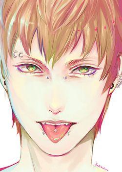 Touch your blood, touch your blood. Bring back soul of your affection. Hold your scars, hold your scars. Cast a soul in my direction. [RP/MC/AU/18+/Descriptive]