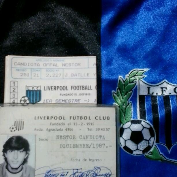 Hincha incalzable de Liverpool.
Gracias papá por enseñarme a amar este club.
Gusta de las nuevas tecnologías.
